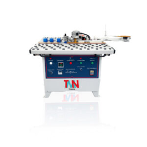 ENCHAPADORA DE CANTOS CURVOS BT45