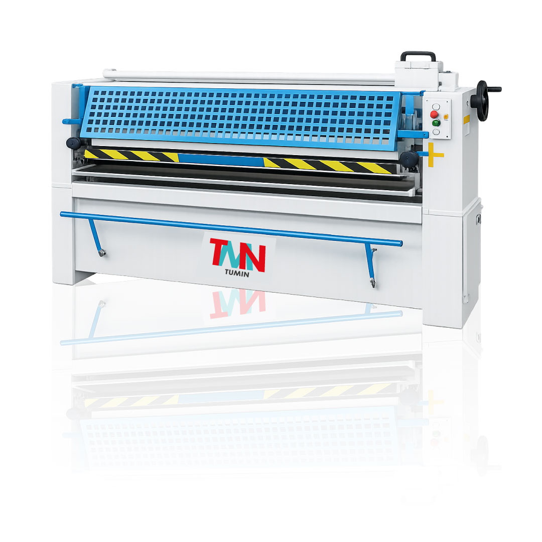 Engomadora Automática de 2 Rodillos TMN
