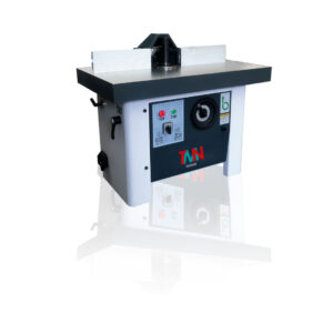 Trompo TMN-5117 con Alimentador para Madera
